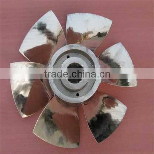 Small Sized 3 Blades Marine Propeller
