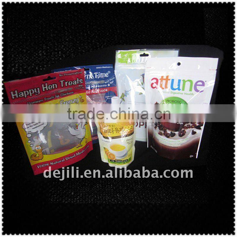 suction nozzle food bag