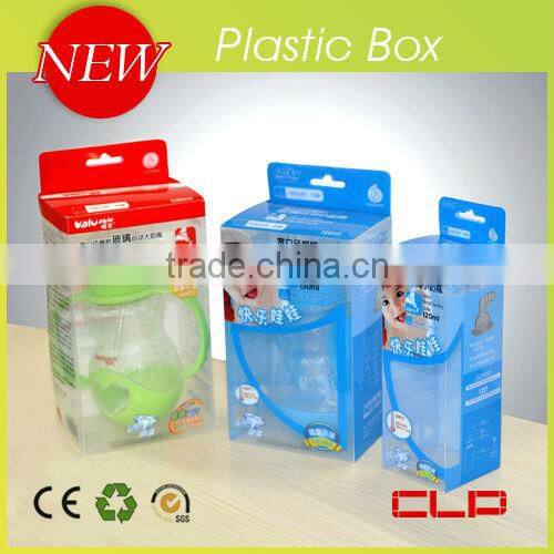 Rectangular Clear Plastic Box From Chia Supplier