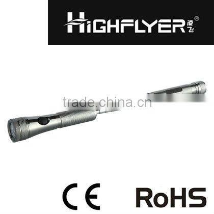 Hot sale 150000pieces CREE Q3 or 3W 1W LED Aluminium Headlight used for fishing