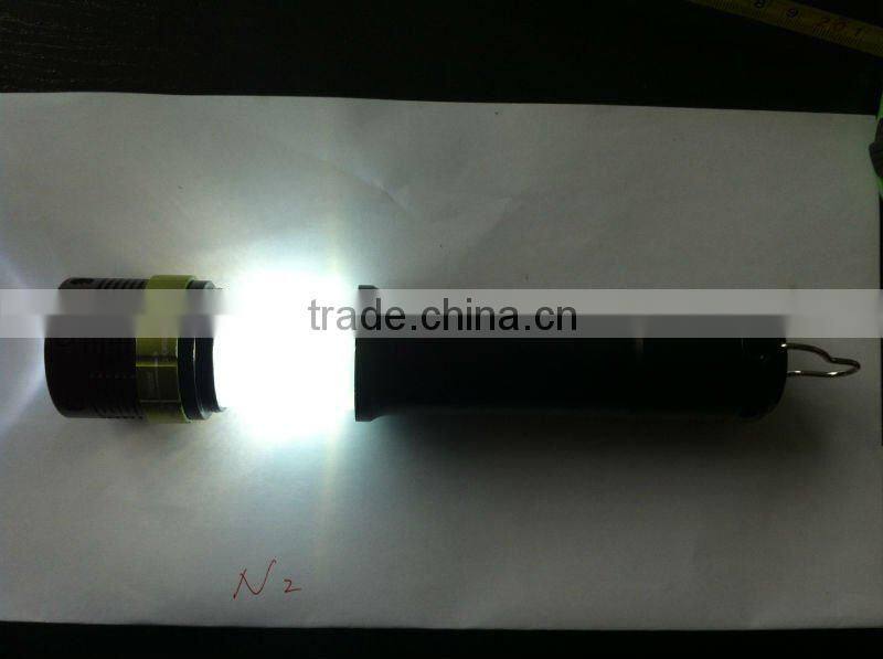 dry cell camping led lantern