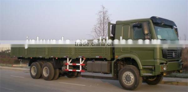hot sale howo cargo truck low price sale promotion