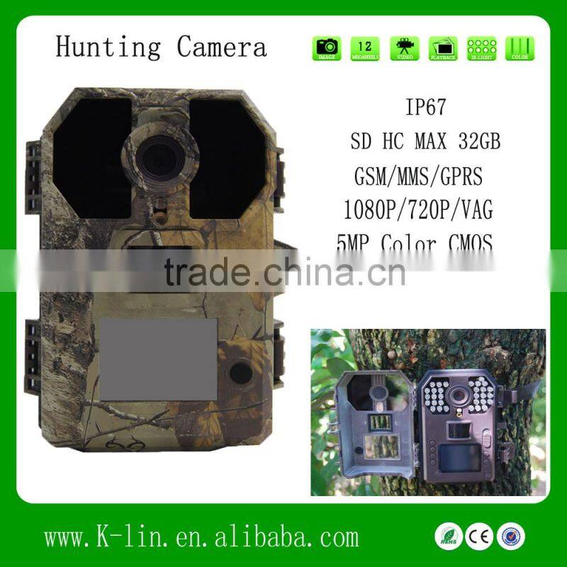 Acorn Trail Digital Hunting Camera No Glow Blue LED Deer