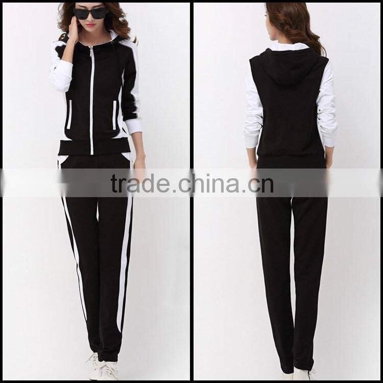 Latest Fashion Wear Classic Track Suit new Women Sport Suit Sport Wear Fashion Wear