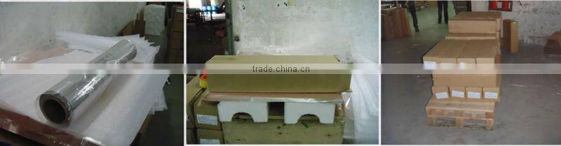 Self-adhesive film for window and sliding door