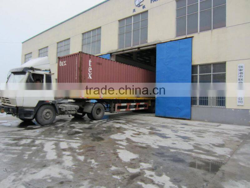 Hot sale wastewater treatment for pet washing line