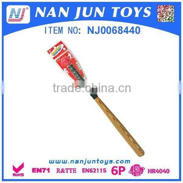 Sport toy set wooden baseball play set for kids