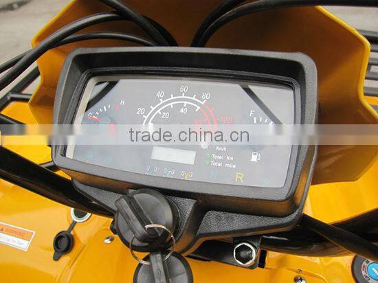 High quality yellow steel 500cc 4x4 argo amphibious vehicle for sale (mc-398)