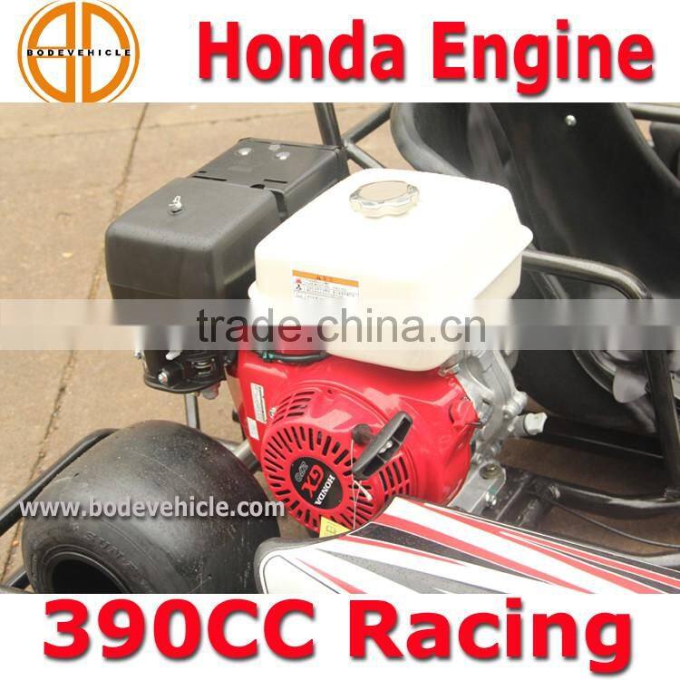 new 400cc cheap racing go karting for sale 4 wheel adult pedal car with honda engine(MC-495)