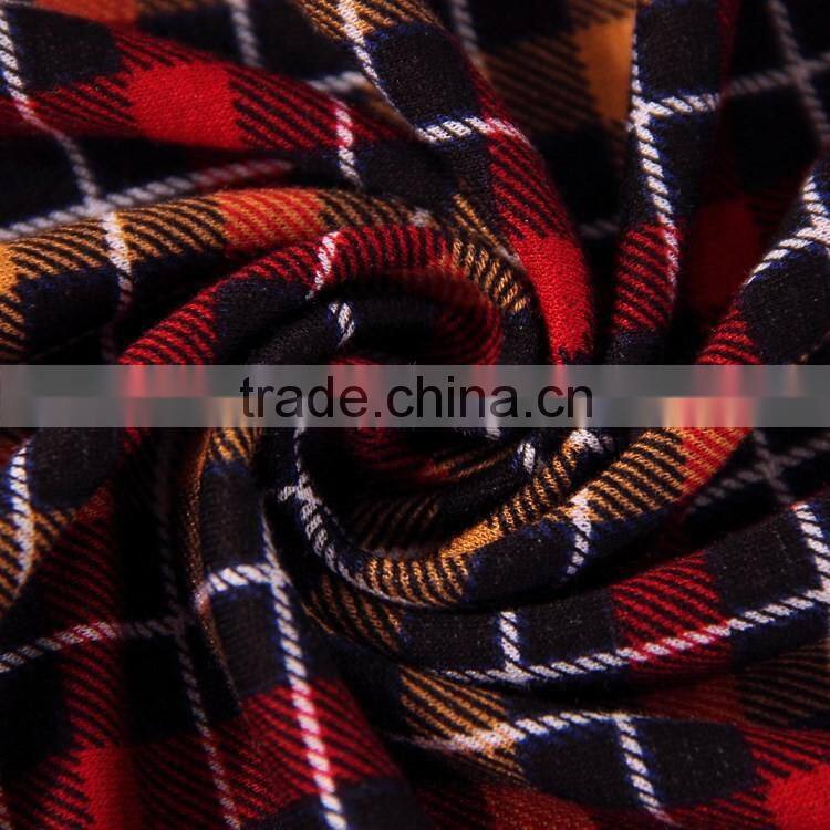 TC 28S Printed Twill Denim Fabric