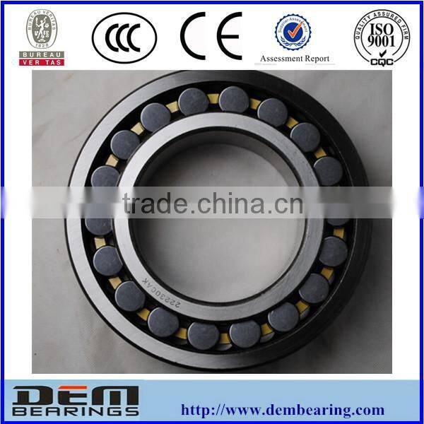superior quality self-aligning roller bearing 22230