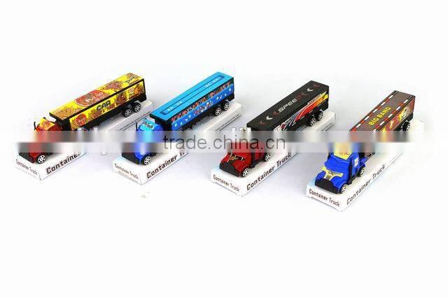 baby children kids multicolor plastic mini pull back Vehicle model truck