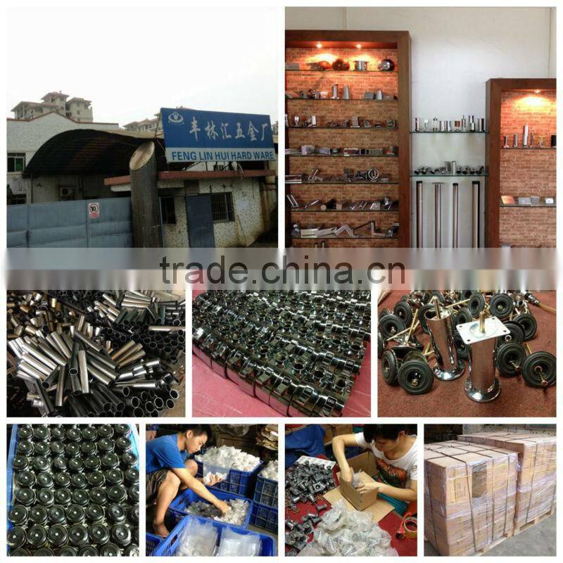 modern metal iron unique furniture hardware A301