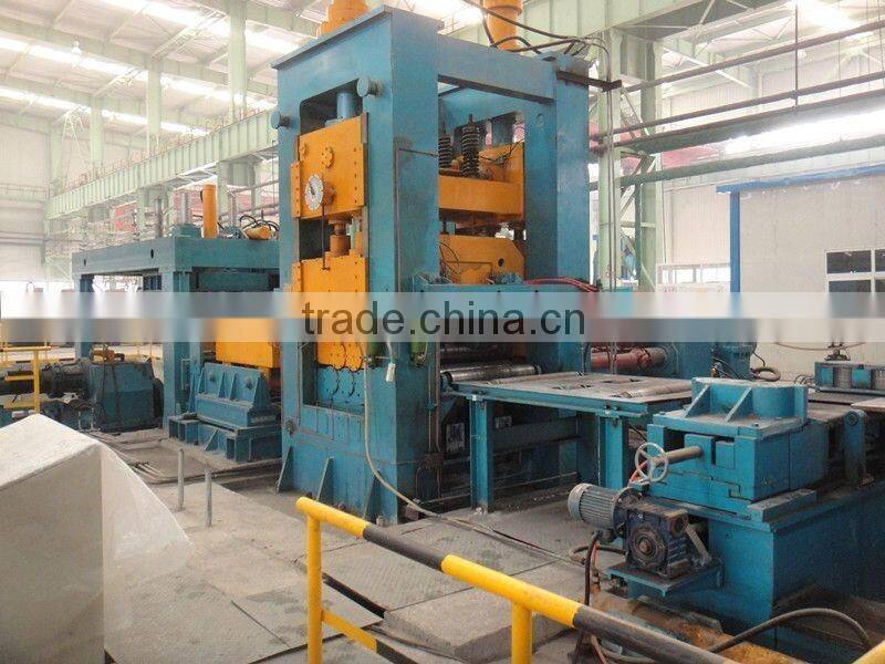 Roll leveler