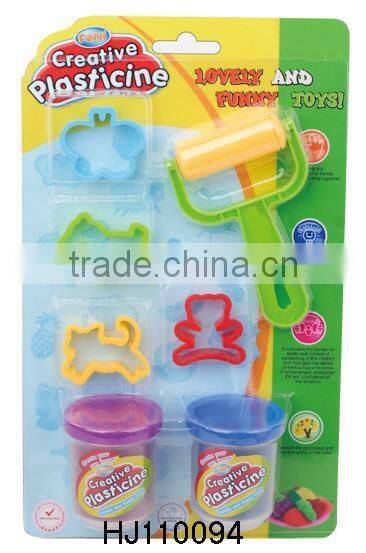 Plasticine Modeling Clay