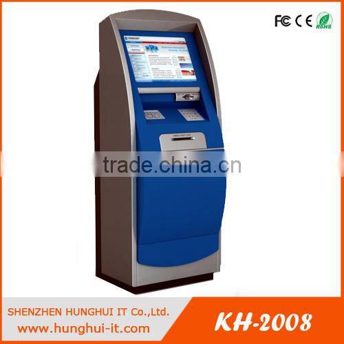 customizable ATM automated banking machine cashline machine