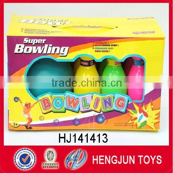 plastic kids bowling ball toy for sale