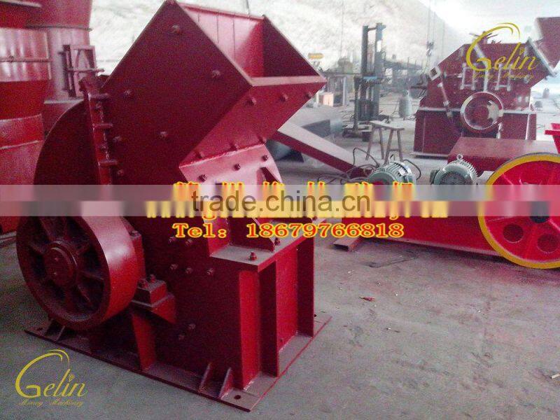 high quality small portable hammer crusher