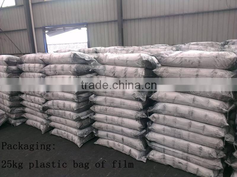 Natural Amorphous Graphite Grain/Granule 1-5mm