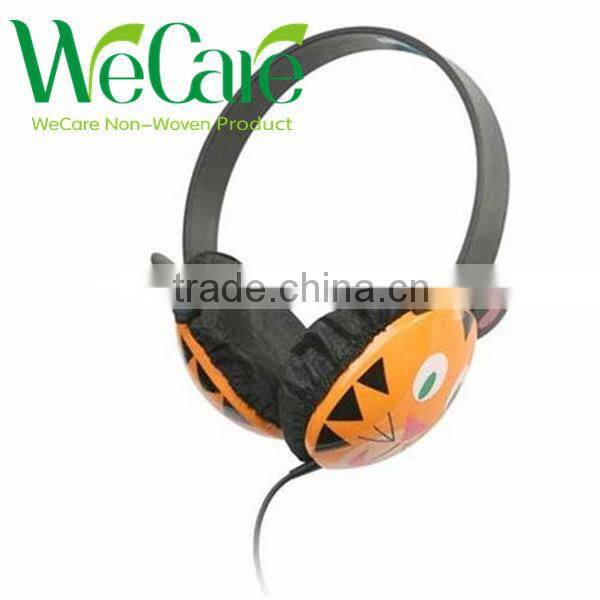 high quality disposable museums headset cover