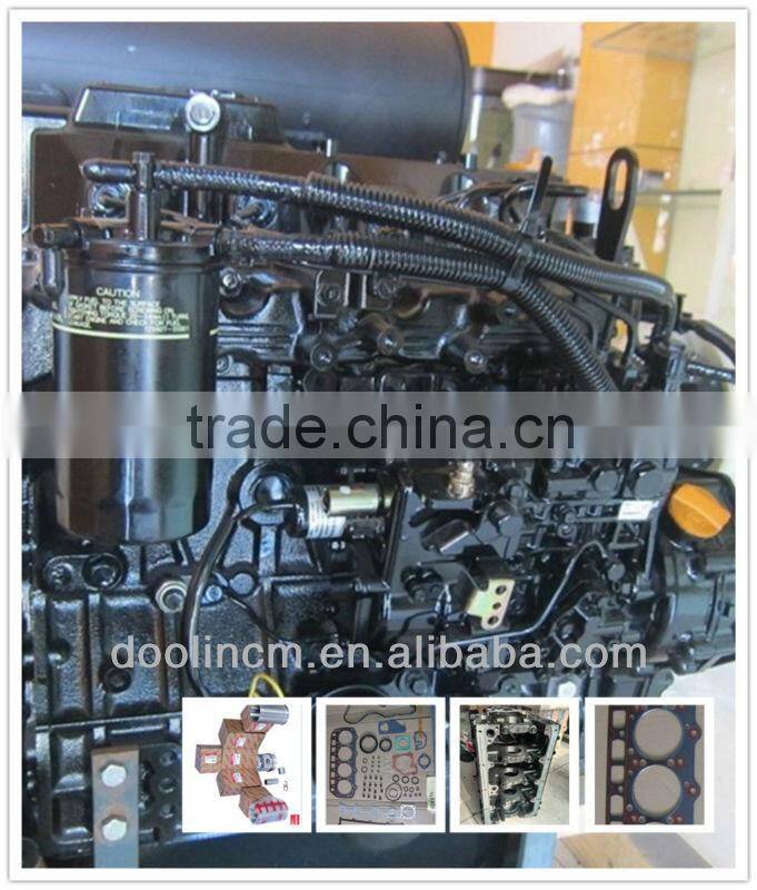 Engine 4TN94L Parts Cylinder Head