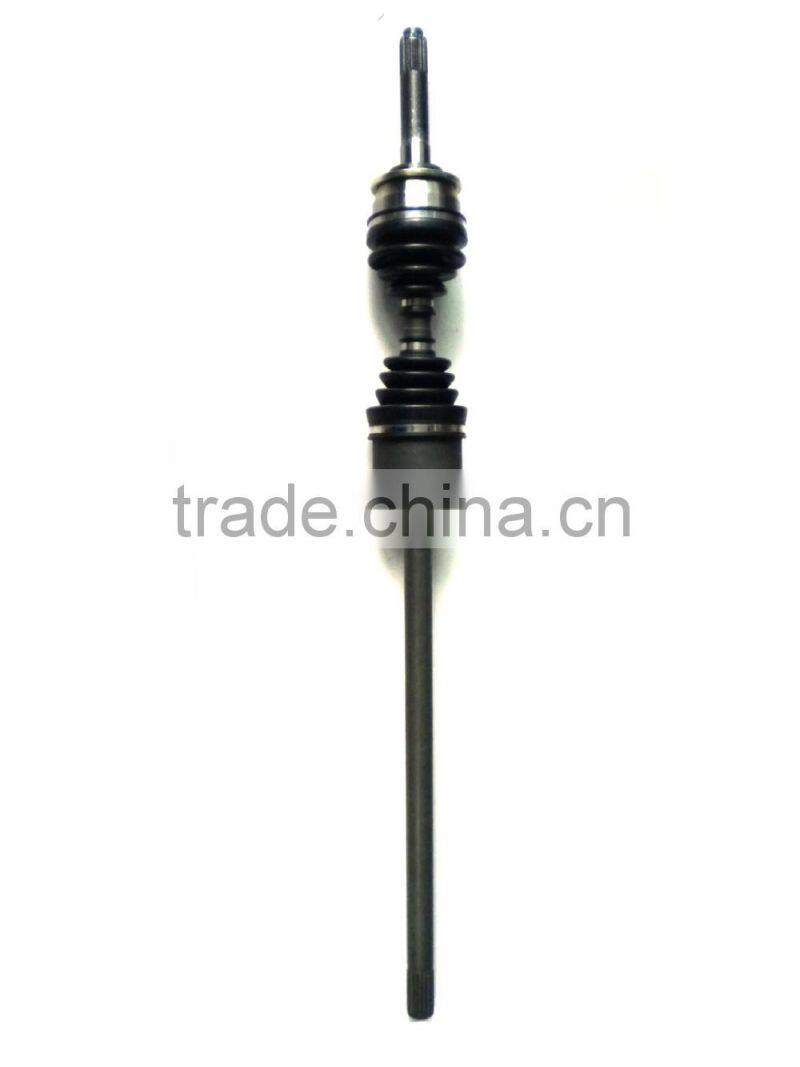 axle shaft assembly axle shaft half shaft drive shaft auto half shaft auto axle shaft L long Qingling UCR auto parts