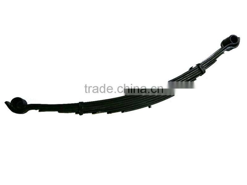 Steel plate main arch QINGLING 700P auto truck steel plate main bow front thick 8pcs Nanfang QINGLING pickup truck auto parts