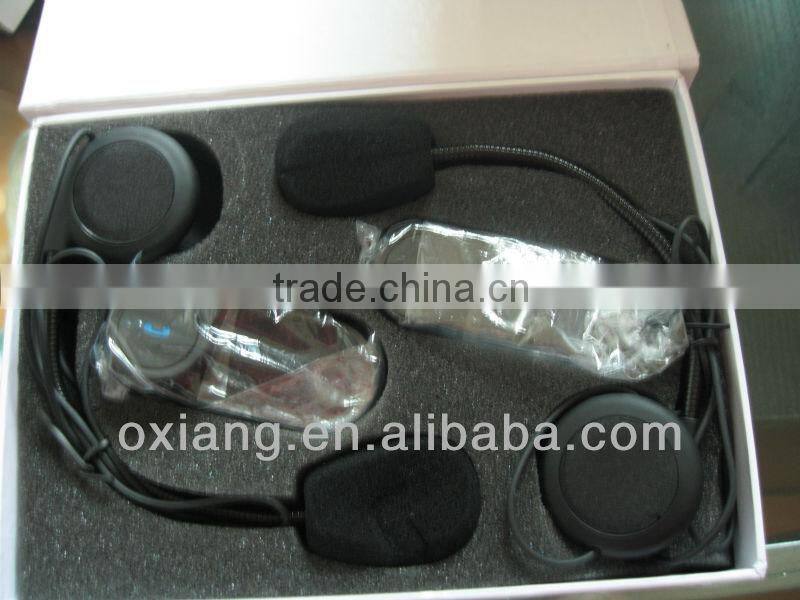 New design helmets bluetooth stereo headset