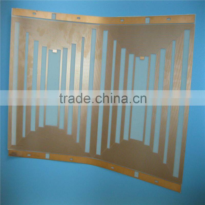 epoxy resin sheet for printed circuit board