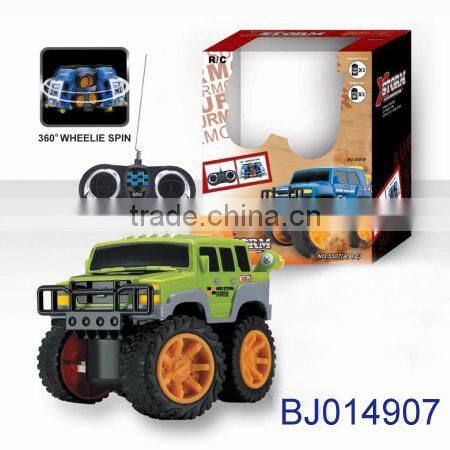 New arrival 1:22 4ch high speed rc car 15km/h