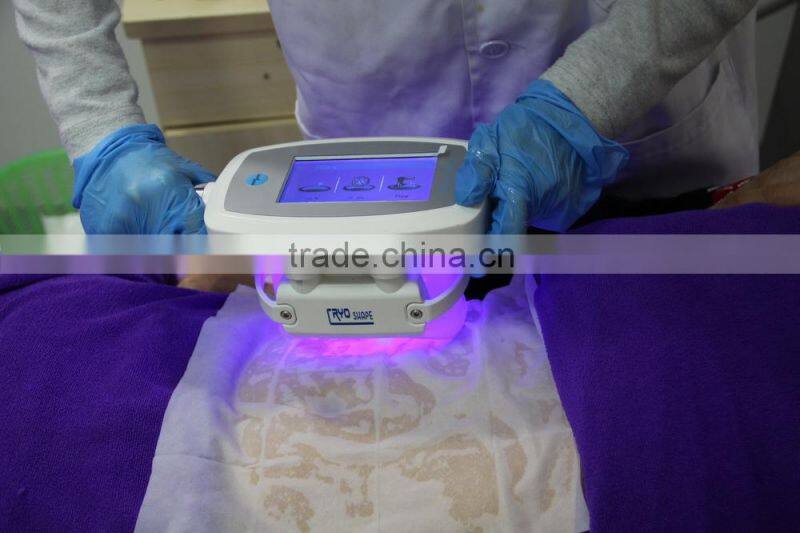 Antifreeze membranes multifunctional criolipolisis / cryolipolysis antifreeze membrane for freeze fat machine