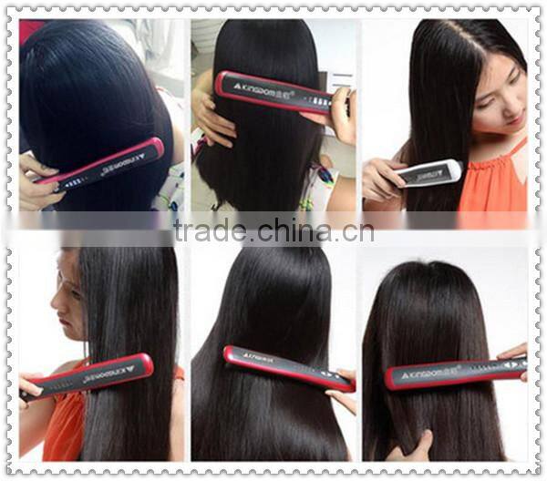 Best hair straightening machine KD-388