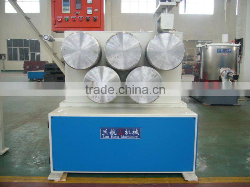 high productivity and best seller PET two straps extrusion production line