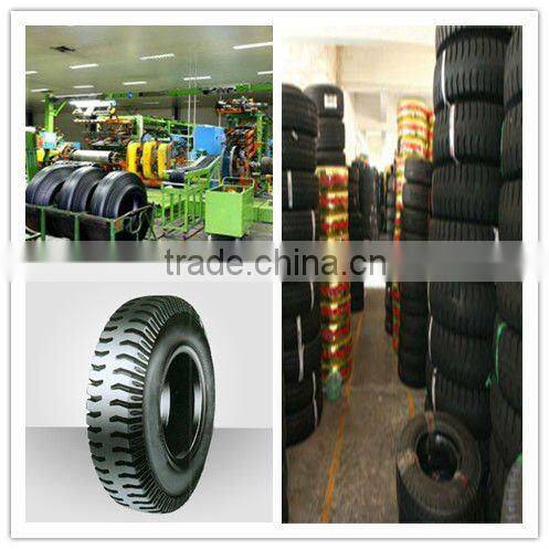 High-performance agricultural tire