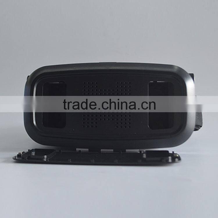 Best Gift VR SHINECON Glasses work for 3.5-6 inch Mobilephones 3D headset Glasses