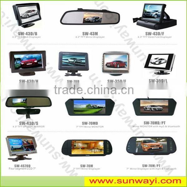 Alibaba china for universal car CE ROHS LED buzzer parking sensor