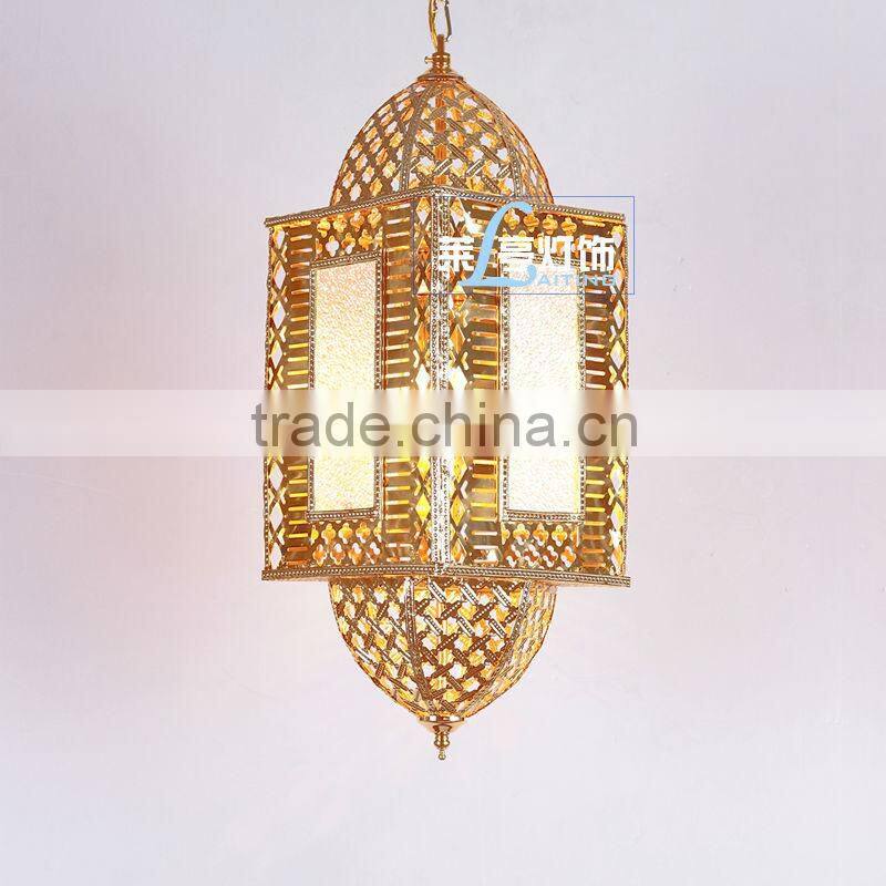 Moroccan latern decoration lamp made in China