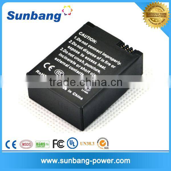 AHDBT-201 For Gopro Digital Video Battery Digtal Battery