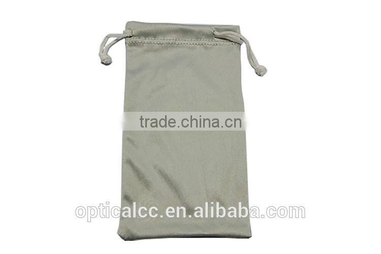 Custom printed microfiber sunglasses pouch