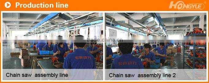 China hongyue supplier 52cc earth auger with CE,GS,EU2,EMC certificates for sale