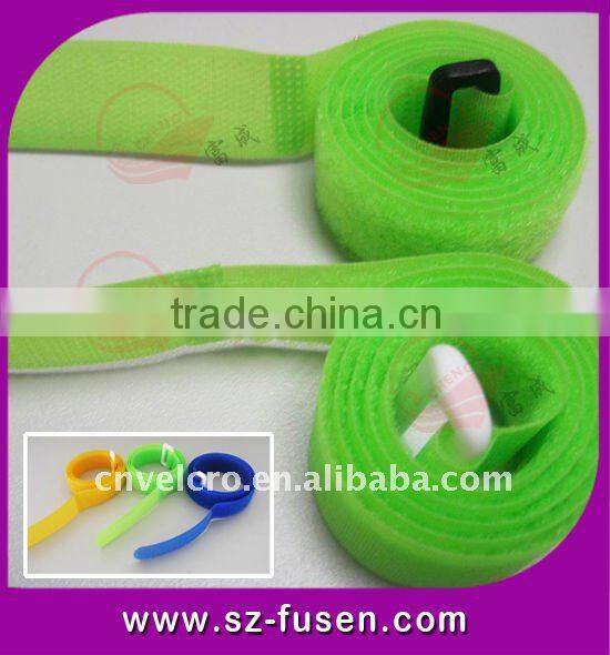 Nylon Buckle fastener tape cable ties