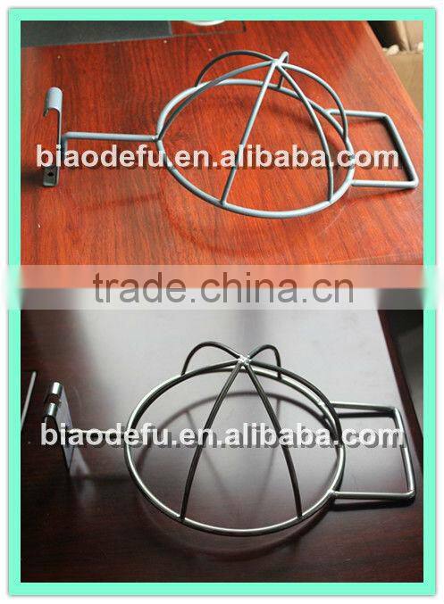 A Specially Crafted Convenience Hat Display Rack