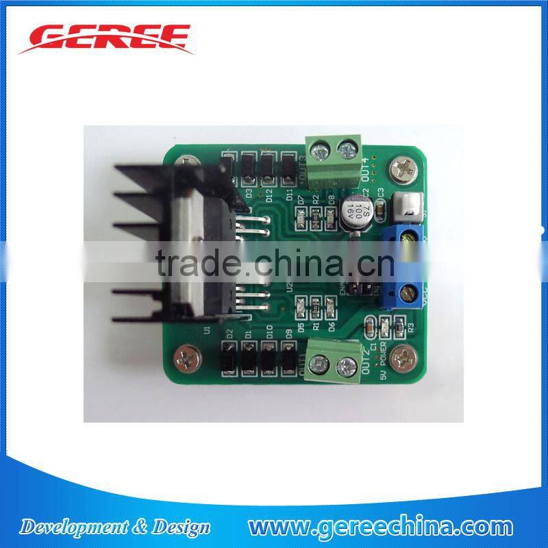 L298N Motor Driver Controller Module