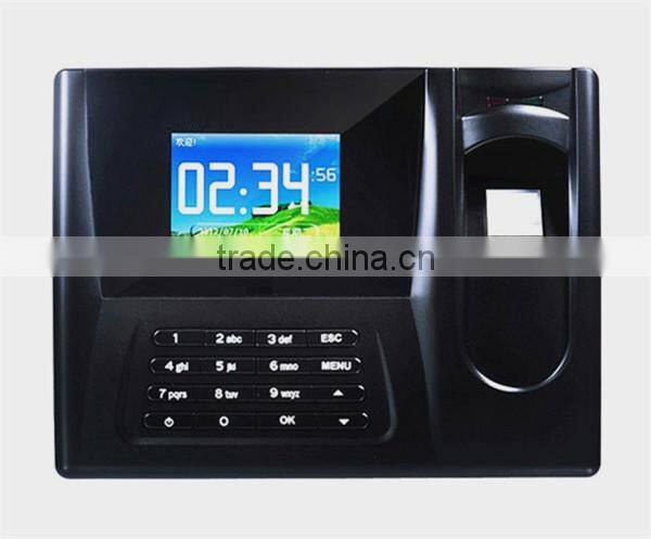 Network Fingerprint Reader for Time Attendance