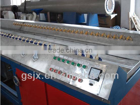 PVC Profile Extrusion Line