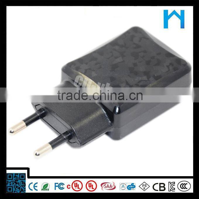 usb phone charger 5v 2a ROHS CE/GS APPROVAL