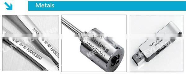 laser print jewelry portable fiber laser marking machine metal price