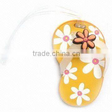 2013Promotion gift LuggageTag ,Soft PVC Tag ,Soft PVC Hang Tag