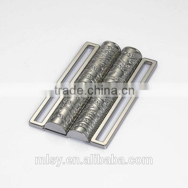 Military style moving german belt buckle Brightness G1-80013