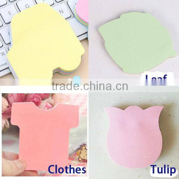 Cheap Sell Item Promotional Paper Memo